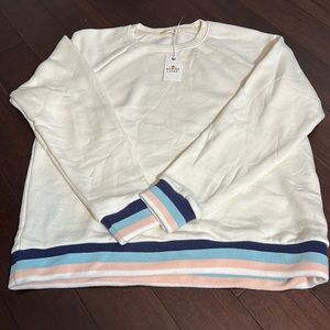 marine layer crew neck